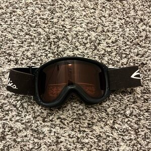 Black Smith Optics Kids Ski Goggles